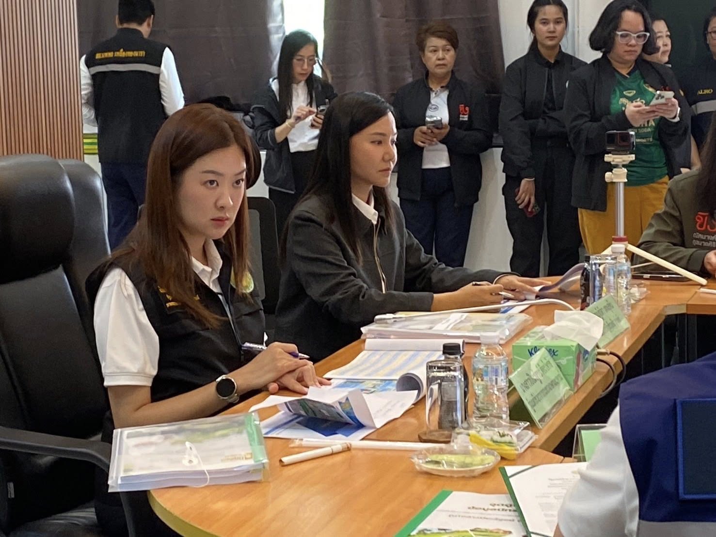 title - ส.ป.ก.ร่วมติดตามรัฐมนตรีช่วยว่าการกระทรวงเกษตรและสหกรณ์ (นางสาวปิยะรัฐชย์ ติยะไพรัช) ลงพื้นที่การตรวจราชการในอำเภอสวรรคโลก อำเภอกงไกรลาศ อำเภอศรีสําโรง และอำเภอเมืองจังหวัดสุโขทัย